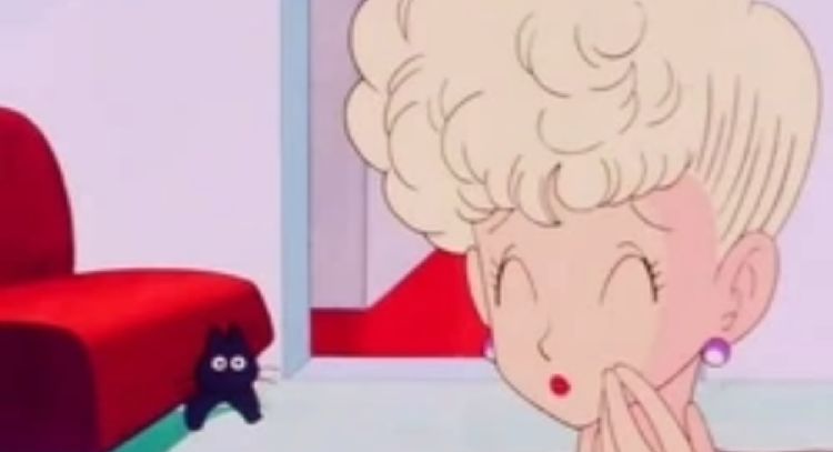 Respira profundo antes de ver cómo luciría la 'mamá de Bulma' de Dragon Ball Z si fuera humana, segú