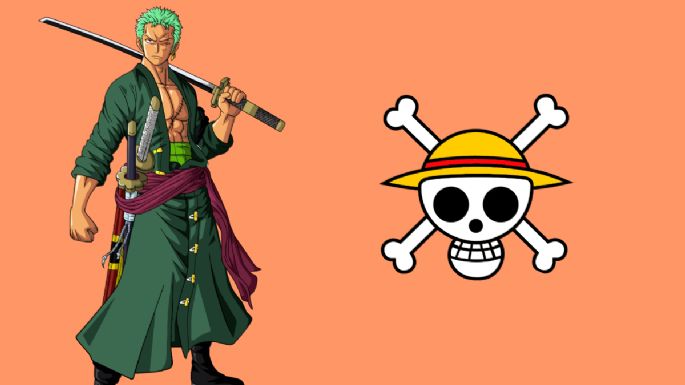 Toma asiento antes de ver cómo luciría Zoro de One Piece si fuera real, según IA