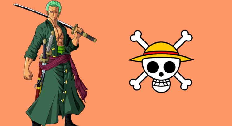 Toma asiento antes de ver cómo luciría Zoro de One Piece si fuera real, según IA