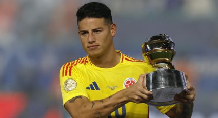 La carrera que James Rodríguez estudió a distancia mientras jugaba en Europa