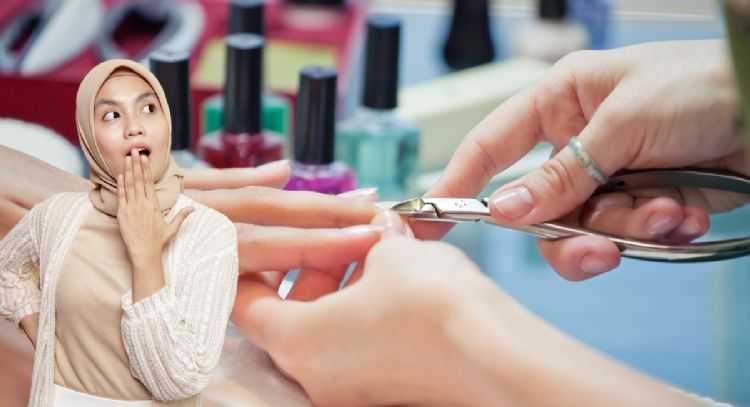 4 diseños de uñas que te quitan años de encima y son tendencia en 2024