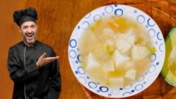 Mote de queso, aprende a hacer esta clásica receta colombiana con solo 6 ingredientes