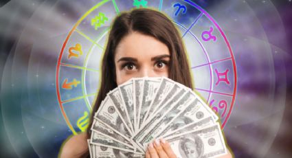 5 signos que serán beneficiados con mucho dinero del 2 al 10 de julio, según la astrología