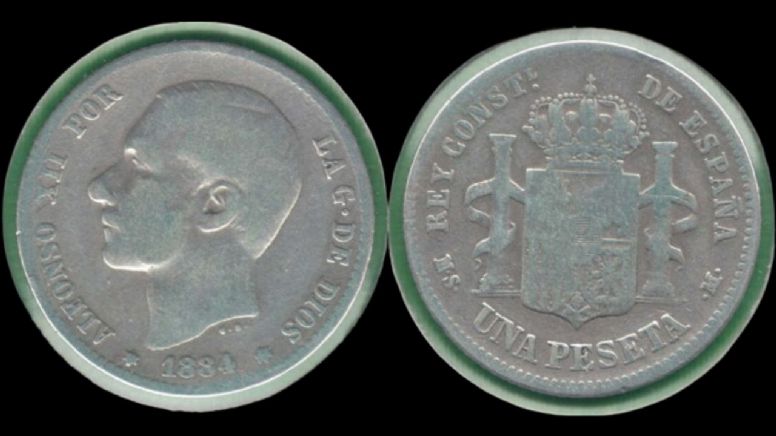 Entregan hasta 5,000 euros por esta antigua moneda de 1 peseta
