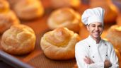 Foto ilustrativa de la nota titulada Masa para profiteroles, aprende a hacer esta clásica receta de pastelería francesa con solo 5 ingredientes