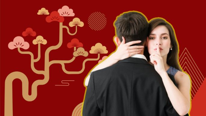 Estos son los 3 signos que más le mienten a su pareja, según la astrología oriental