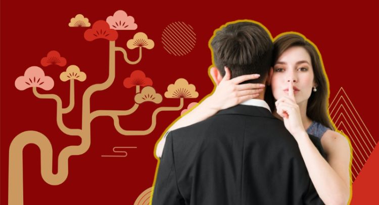 Estos son los 3 signos que más le mienten a su pareja, según la astrología oriental