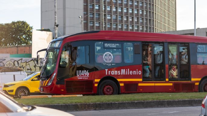 Toma nota: las cinco estaciones más inseguras de TransMilenio en 2024