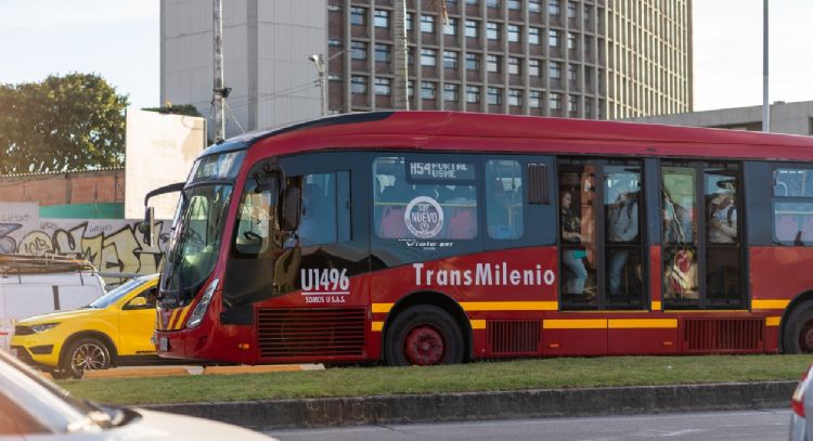 Toma nota: las cinco estaciones más inseguras de TransMilenio en 2024