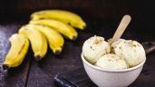 Foto ilustrativa de la nota titulada Helado de banano, aprende a hacer esta deliciosa receta con solo 4 ingredientes