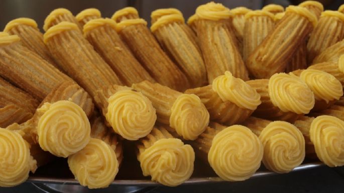 Esta es la receta de churros  que debes probar para tener un delicioso desayuno