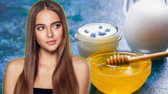 Dile adiós a los rizos y alisa tu cabello con solo 2 ingredientes