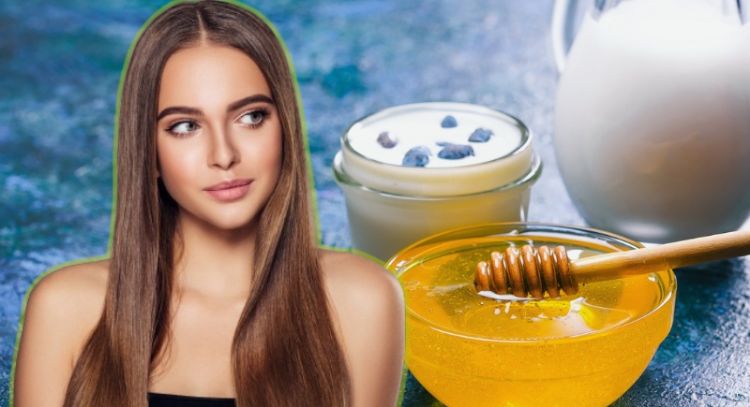 Dile adiós a los rizos y alisa tu cabello con solo 2 ingredientes