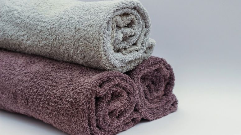 Este es el tiempo ideal para cambiar la toalla del baño