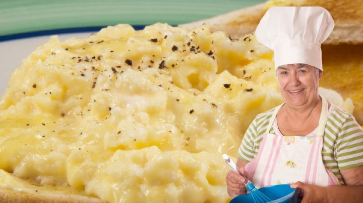 Te contamos el truco de la abuela para que los huevos pericos te queden cremosos con solo 5 ingredientes
