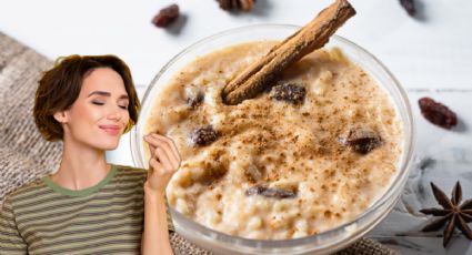 Arroz de leche, aprende a hacer esta deliciosa receta con solo 7 ingredientes