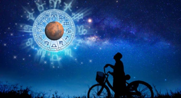 Los 3 signos que estarán beneficiados por Mercurio retrógrado en oposición a Saturno en Piscis