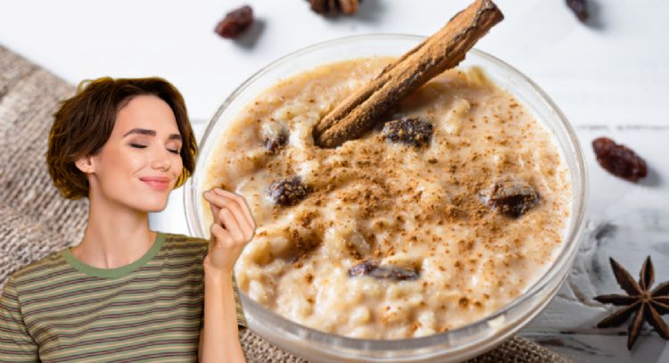 Arroz de leche, aprende a hacer esta deliciosa receta con solo 7 ingredientes
