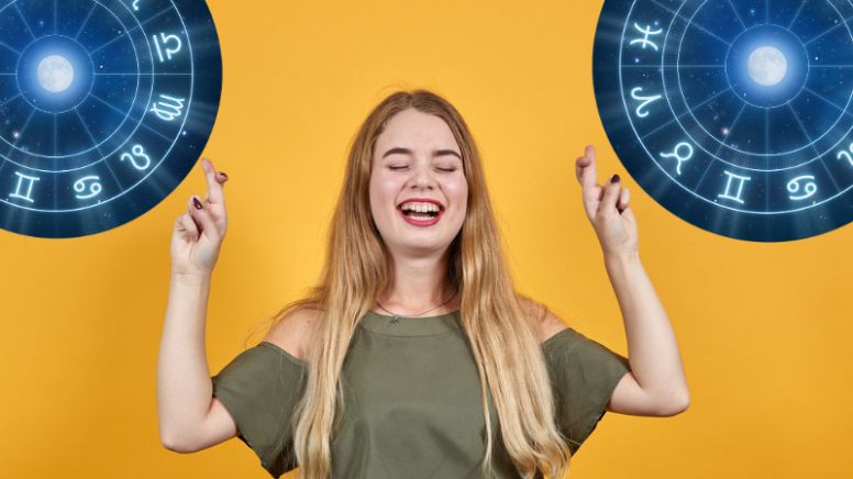 Los signos que tendrán suerte durante todo el mes de julio, según la astrología