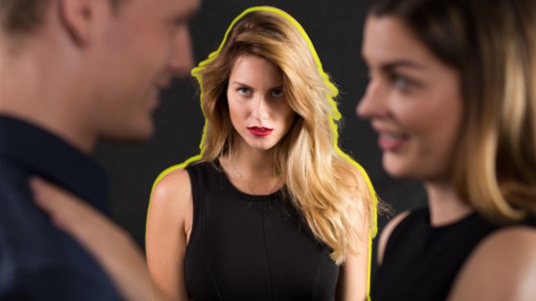 Las 3 formas de detectar a una persona muy envidiosa, según la psicología