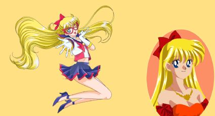 Toma aire antes de ver cómo luciría Sailor Venus si fuera real, según la Inteligencia Artificial