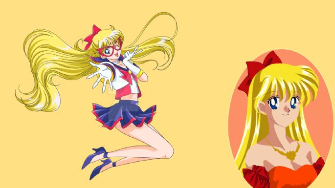 Toma aire antes de ver cómo luciría Sailor Venus si fuera real, según la Inteligencia Artificial