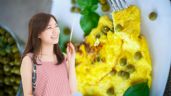 Foto ilustrativa de la nota titulada Huevos revueltos con arvejas, aprende a hacer esta sencilla cena en pocos minutos