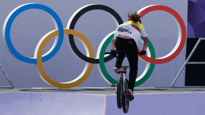 El contundente pedido de una deportista colombiana tras su participación en los Juegos Olímpicos