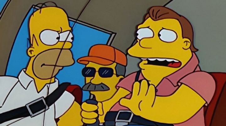Respira profundo antes de ver cómo luciría Barney de 'Los Simpson' si fuera real, según la Inteligencia Artificial
