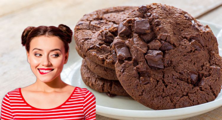 Galletas de chocolate, aprende a hacer esta sencilla receta en el microondas en solo 5 minutos