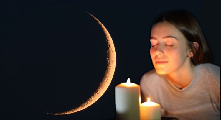 Los 3 signos que sentirán que vuelven a nacer gracias al ingreso de la Luna Nueva en Escorpio