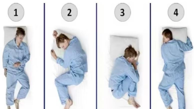 Dime cómo duermes por las noches y te diré si eres confiable