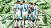 Foto ilustrativa de la nota titulada Toma asiento antes de conocer cuánto dinero ganó Argentina al pasar a las semifinales de Copa América 2024