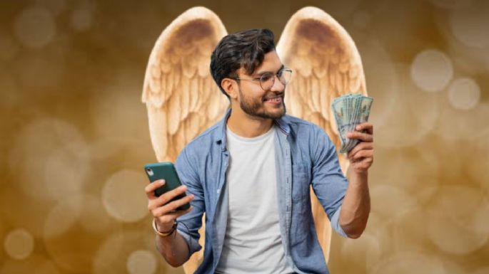 Los 2 signos que ganarán dinero gracias a sus ángeles entre el 8 y el 15 de julio