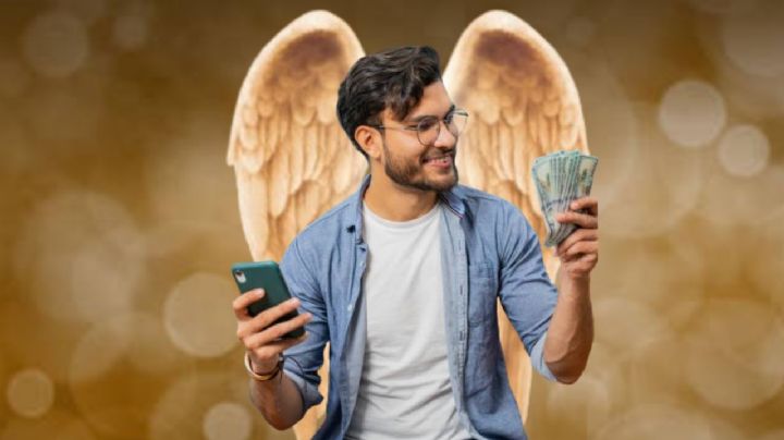 Los 2 signos que ganarán dinero gracias a sus ángeles entre el 8 y el 15 de julio