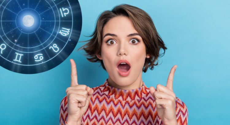 Los 5 signos que recibirán una grata sorpresa del 7 al 12 de julio, según la astrología