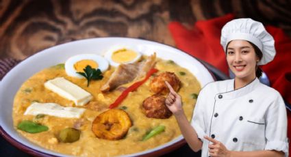 Sopa de plátano, aprende a hacer esta sencilla receta en menos de 1 hora