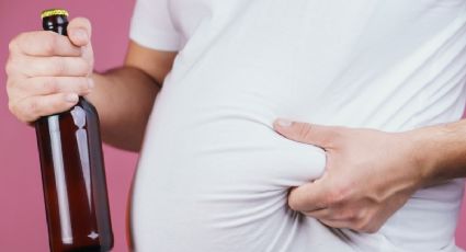 Dile adiós a la "barriga cervecera" con este sencillo y eficiente ejercicio