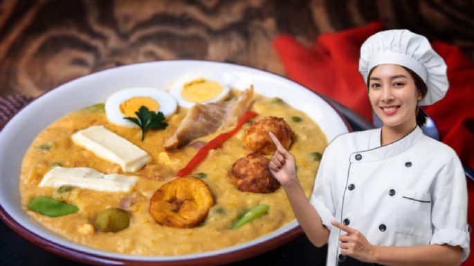 Sopa de plátano, aprende a hacer esta sencilla receta en menos de 1 hora