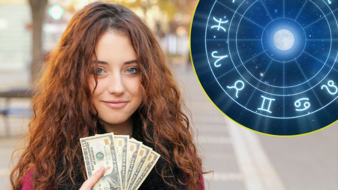 Los 4 signos que mejorarán sus finanzas del 8 al 14 de julio, según la astrología