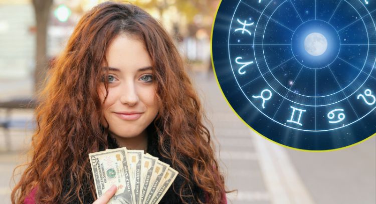Los 4 signos que mejorarán sus finanzas del 8 al 14 de julio, según la astrología