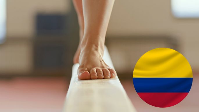 Quién es Luisa Blanco, la primera gimnasta colombiana en una final de Juegos Olímpicos