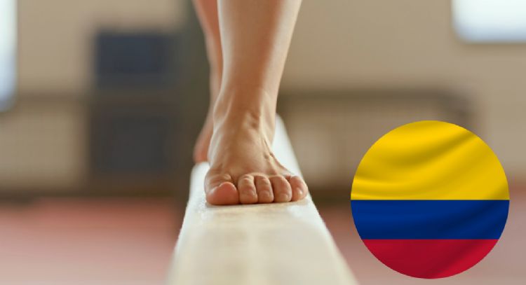 Quién es Luisa Blanco, la primera gimnasta colombiana en una final de Juegos Olímpicos