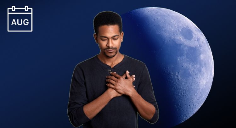 Los 5 signos que se acercarán al amor verdadero gracias a la Luna de Agosto