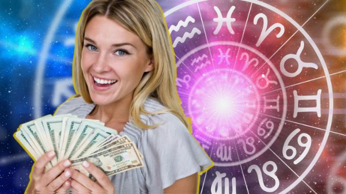 Los 4 signos que tendrán abundancia económica del 11 al 16 de agosto, según la astrología