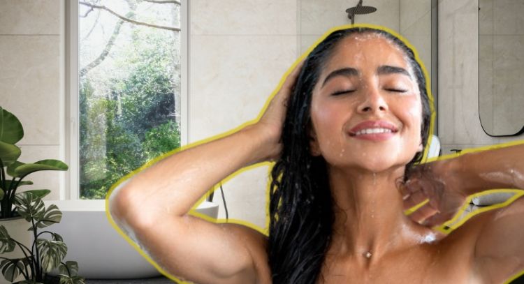 Conoce cuál es la parte de tu cuerpo que debes lavar primero al ducharte, según dermatólogos