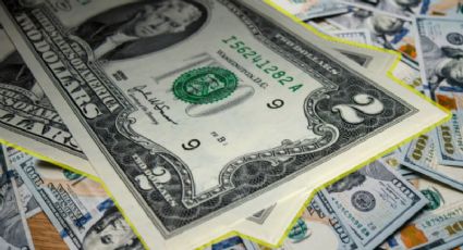 Ofrecen hasta 50 mil dólares al afortunado propietario de este billete de 2 dólares