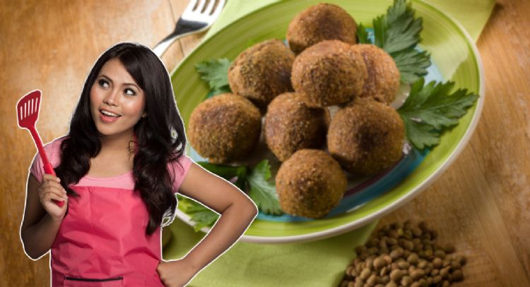 Albóndigas de lentejas, aprende a preparar esta deliciosa receta en solo 4 pasos