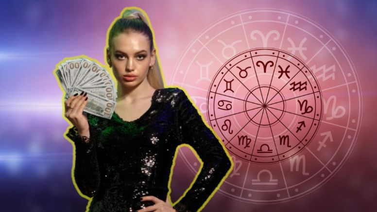 Los 5 signos que alcanzarán la riqueza del 12 al 20 de agosto, según la astrología