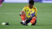 Foto ilustrativa de la nota titulada Se confirmó una mala noticia en la Selección Colombia en la previa de una nueva fecha de Eliminatorias